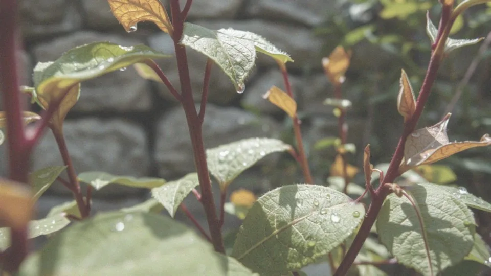 Jakie są substancje aktywne w rdestowcu japońskim?