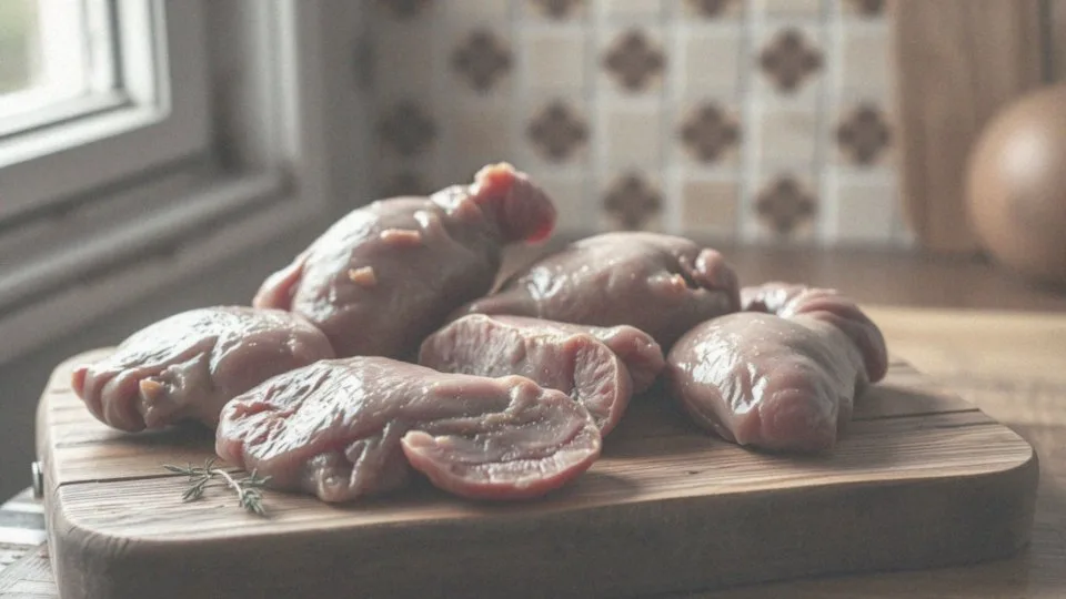 Jakie podroby mogą prowadzić do hipowitaminozy?