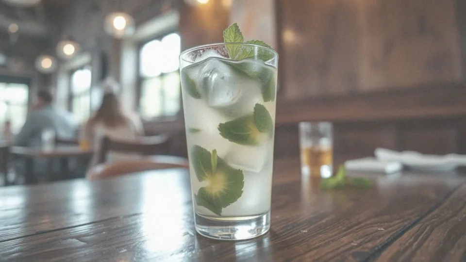 Co sprawia, że Mojito z Bacardi jest tak orzeźwiające?