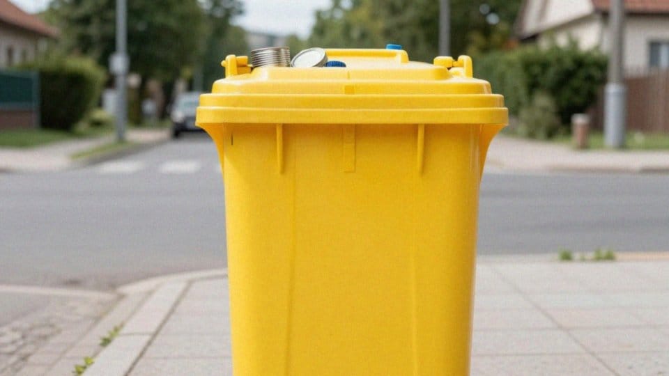 Co zrobić z zakrętkami i kapslami?