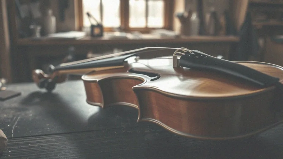 Jakie czynniki wpływają na jakość i głębię dźwięku skrzypiec?