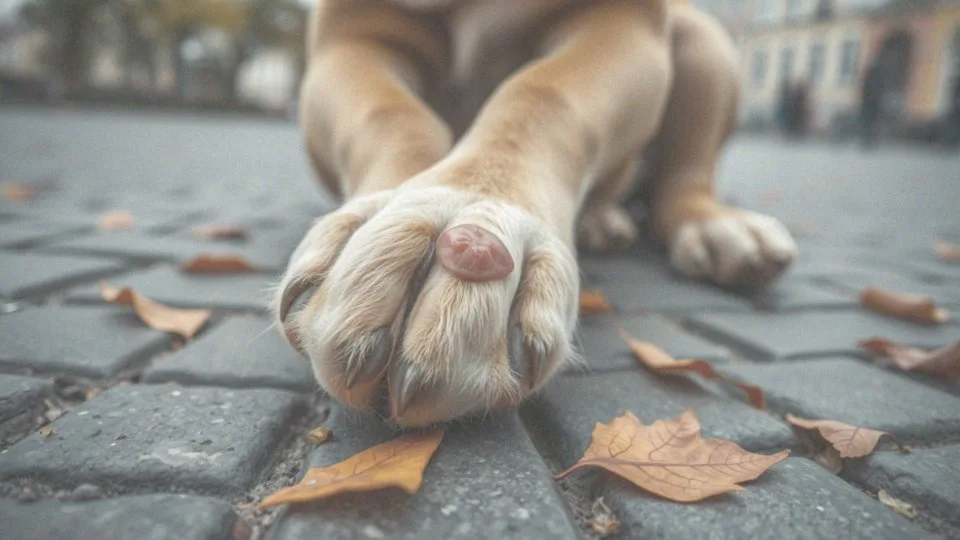 Jakie są zagrożenia związane z pękniętym kaszakiem?