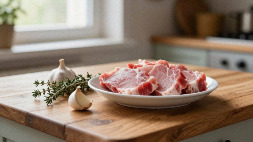 Czy czosnek i majeranek w schabie pomagają cukrzykom?