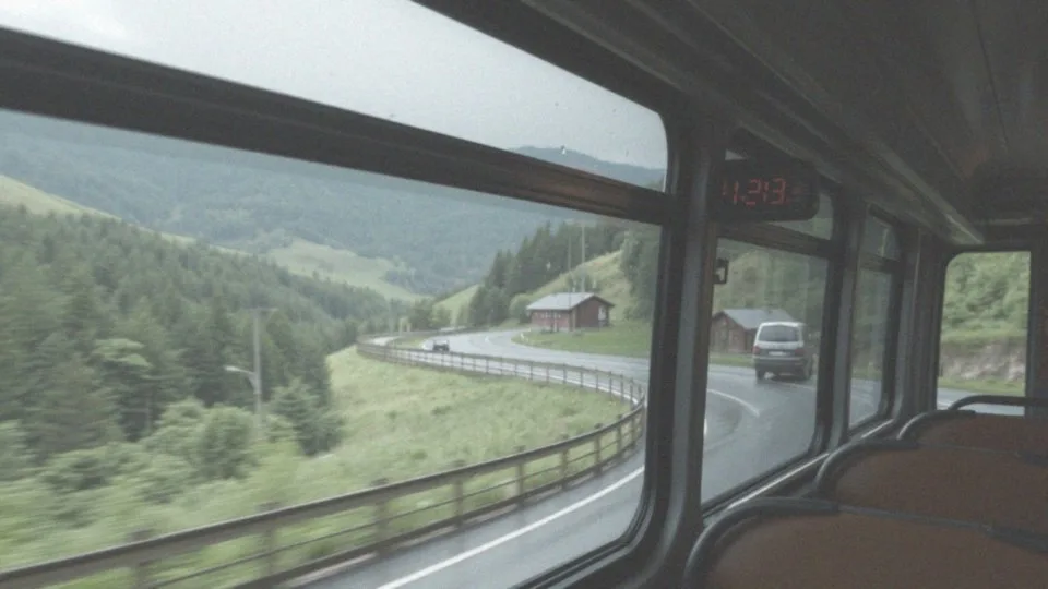 Jak długo trwa podróż autobusem ze Szczawnicy do Czorsztyna?