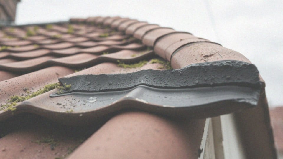 Jakie są właściwości uszczelniacza dekarskiego?