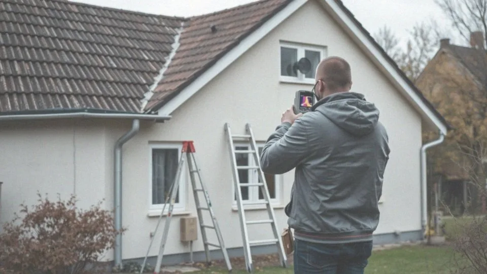 Jak zrealizować audyt energetyczny przed wymianą dachu?