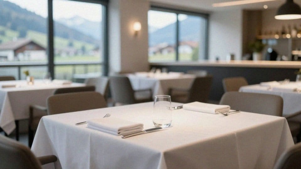 Ile zapłacisz za jedzenie w restauracjach w Szwajcarii?
