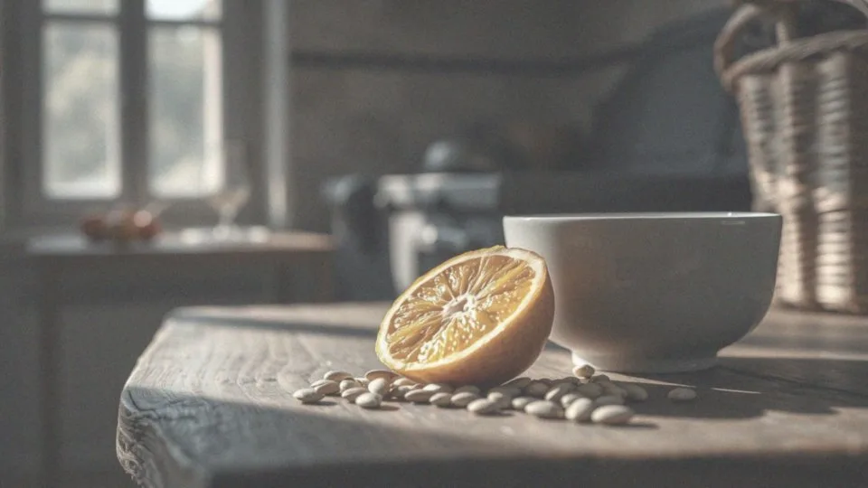 Jakie są potencjalne skutki uboczne niedoboru cynku?