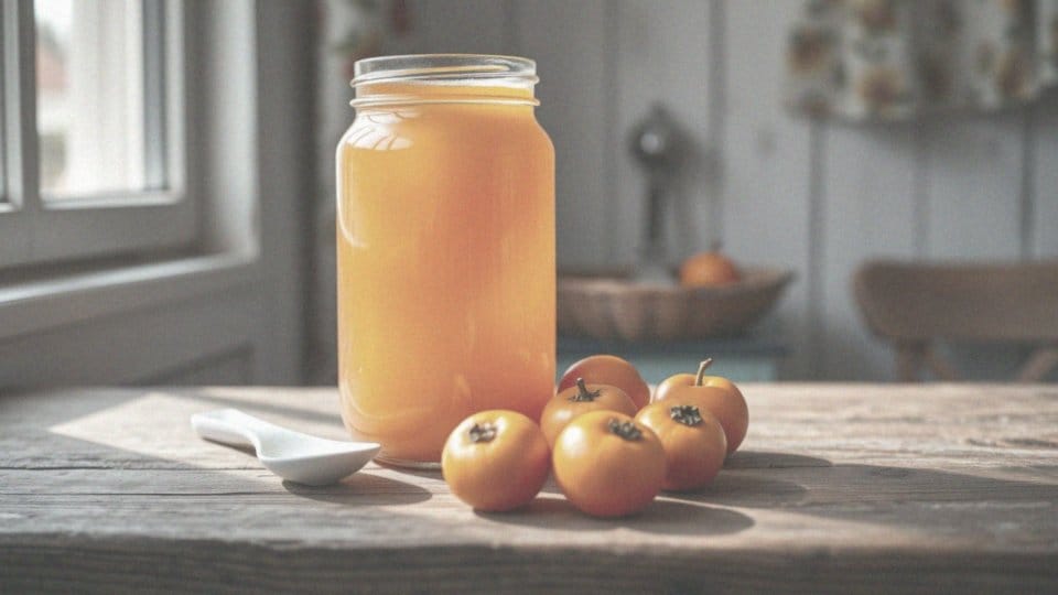 Jakiej witaminy dostarcza syrop z pigwowca?