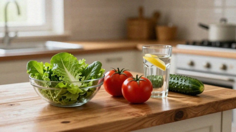 Czy dieta wpływa na trądzik młodzieńczy?
