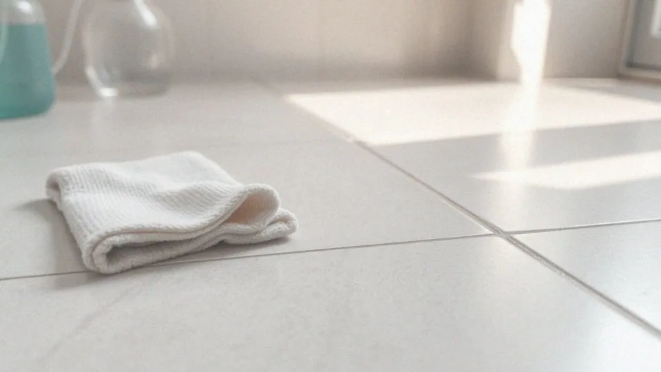 Jakie są wymagania dotyczące czystości silikonu przed położeniem?