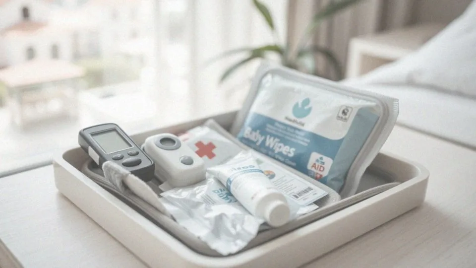 Co powinieneś wiedzieć o ubezpieczeniu turystycznym dla niemowlaka?