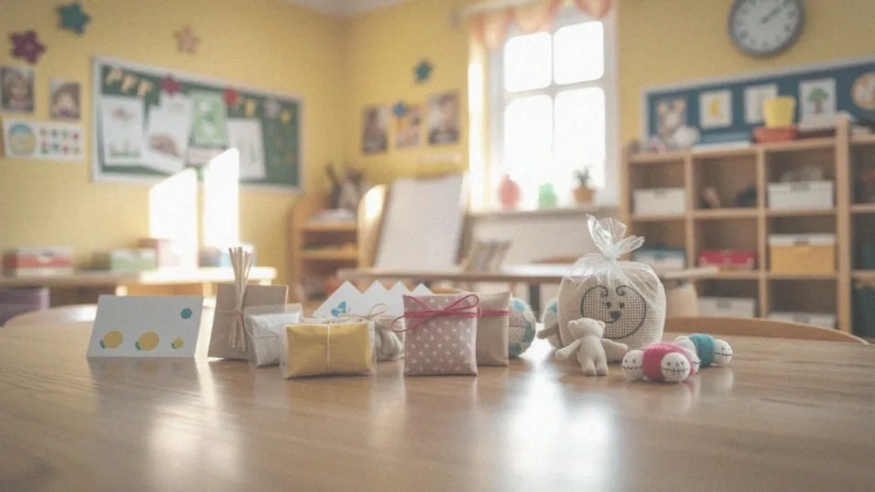 Dlaczego prezent na zakończenie przedszkola powinien być pamiątką?