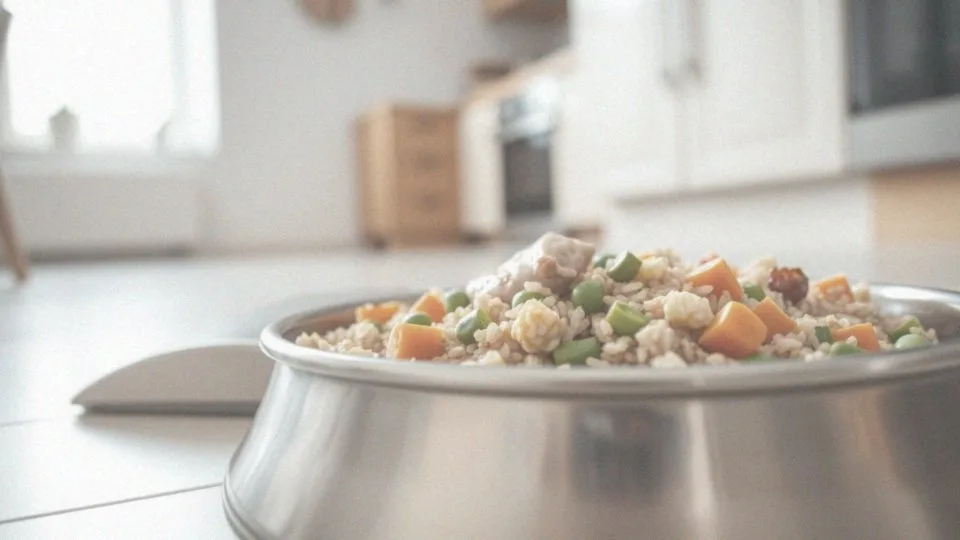 Jakie powinny być proporcje serc drobiowych w diecie psa?