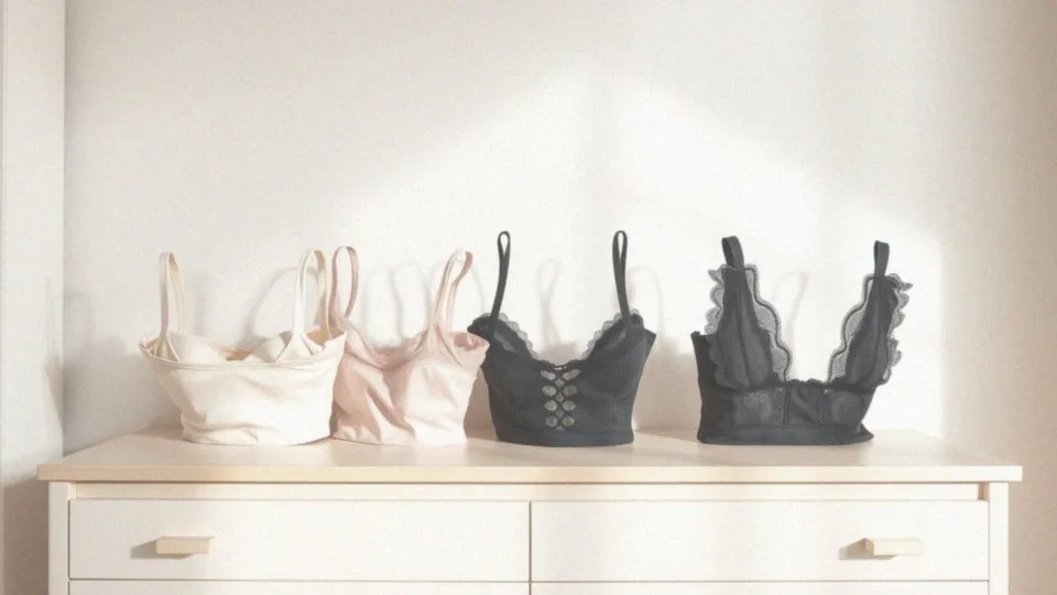 Jakie są rodzaje staników do sukienek bez pleców?