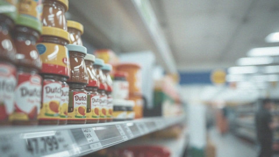 Jakie są aktualne promocje na sos holenderski w Lidlu?