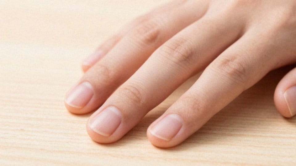 Jak leczy się uszkodzoną macierz paznokcia?