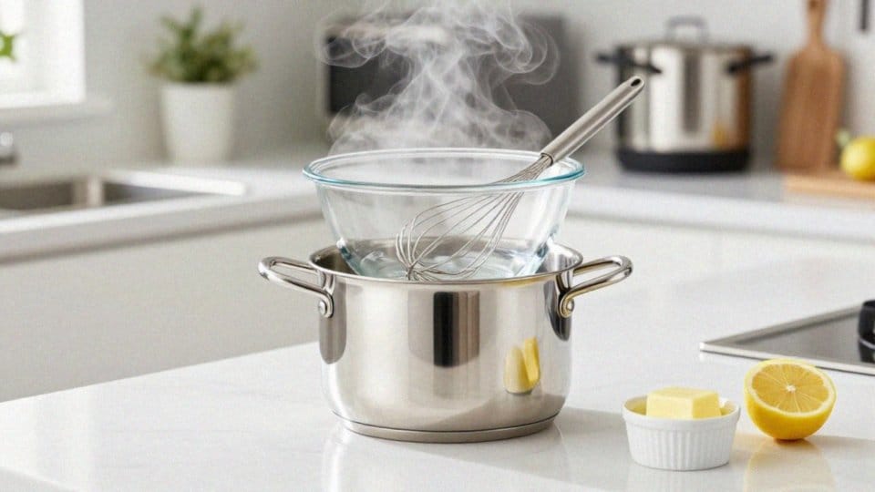 Jak przygotować sos holenderski w stylu MasterChefa?