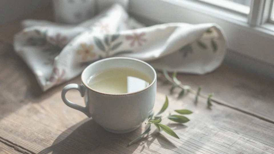 Jakie są właściwości zielonej herbaty w kontekście leczenia biegunki?