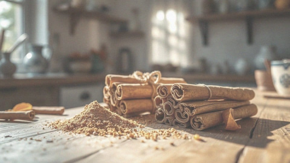 Jakie właściwości przeciwzapalne ma cynamon?