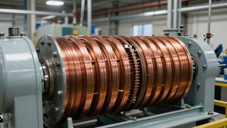 Kiedy stosować uzwojenia koncentryczne zamiast kanapkowych?