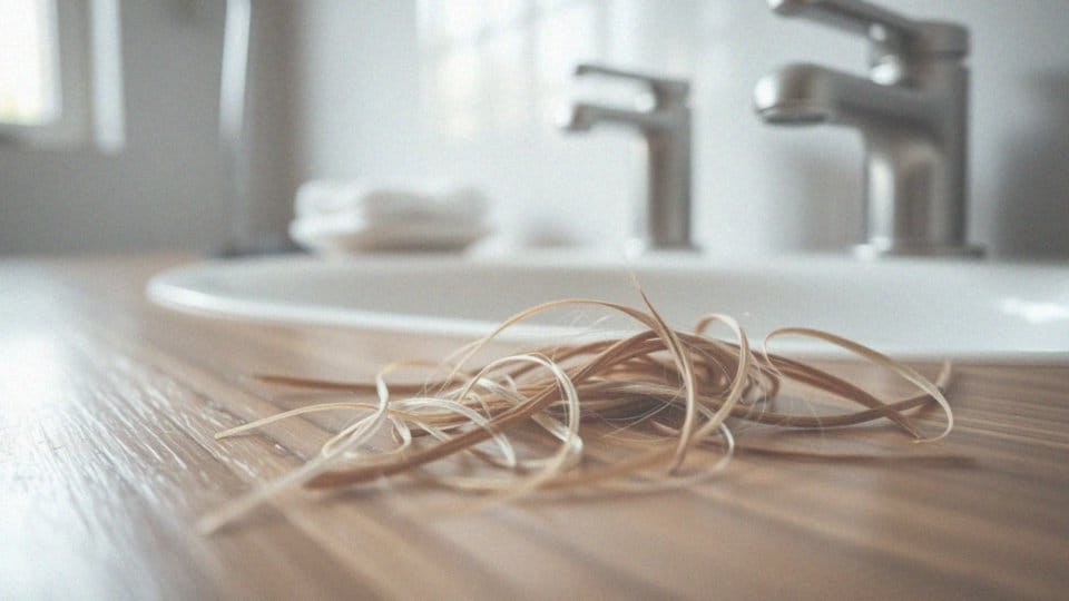 Co oznacza wypadanie włosów jako naturalny proces?