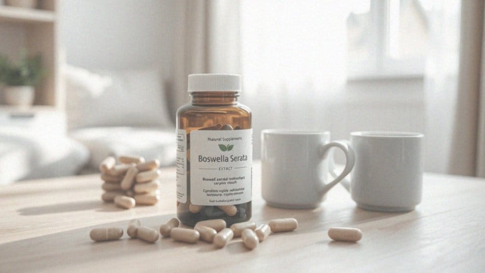 Jak długo można stosować ekstrakt z Boswellia serrata?