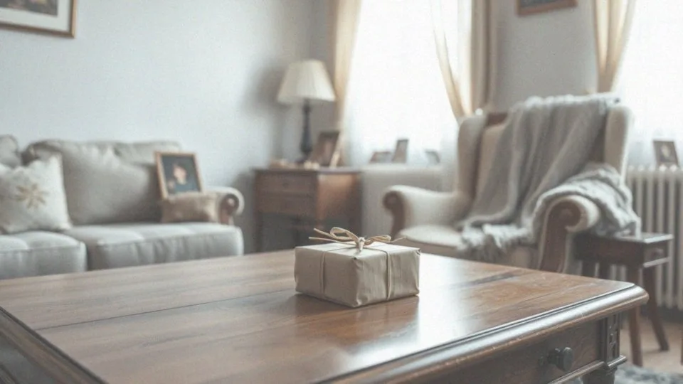 Jak wyrazić miłość poprzez prezent dla dziadka na 90 urodziny?