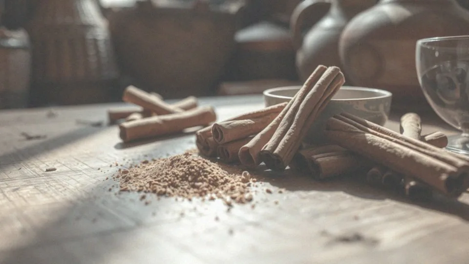 Czy cynamon ma działanie przeciwzapalne?