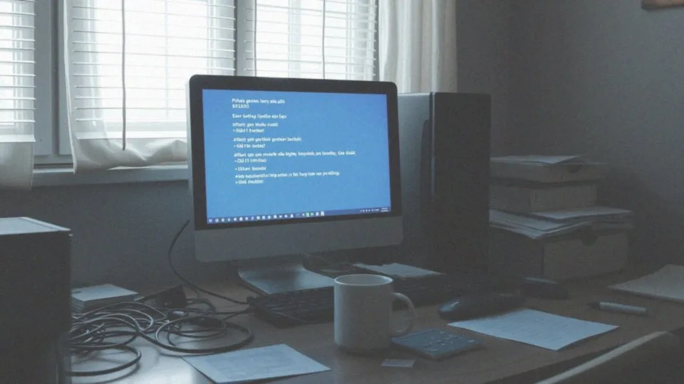 Dlaczego naprawa błędu CRITICAL_PROCESS_DIED jest ważna?