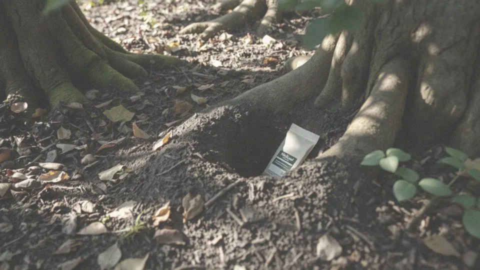 Jak założyć grzybnię w ogrodzie?