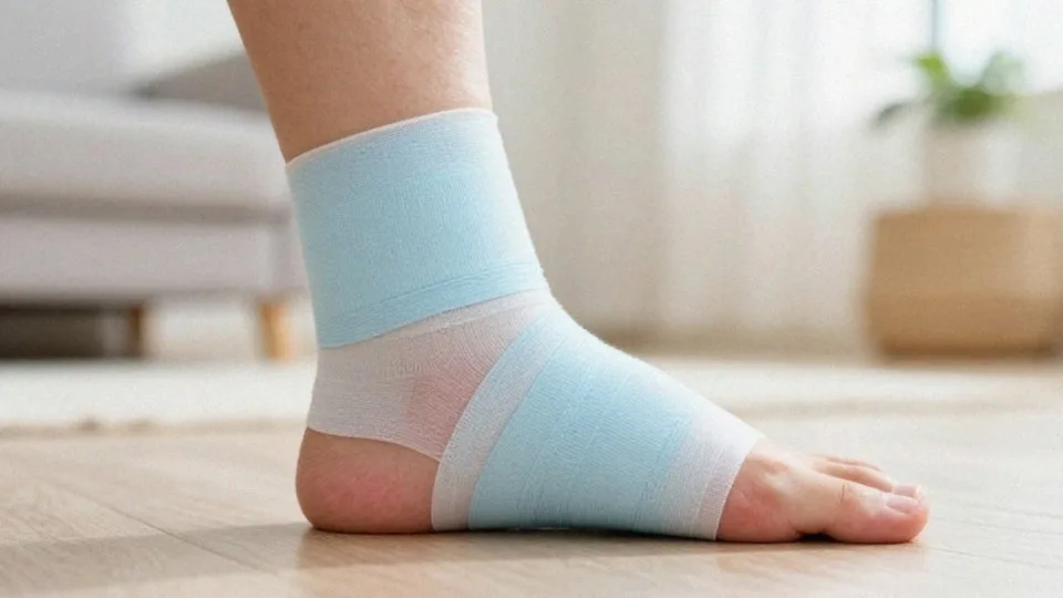 Jak leczyć zaczerwienienie nad kostkami domowo i medycznie?