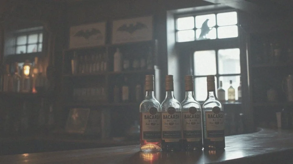 Jakie są historia i tradycja związane z rumem Bacardi?