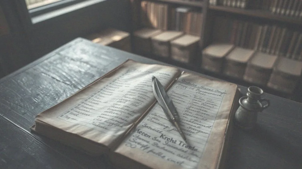 Jakie informacje są potrzebne do wyszukiwania osoby zmarłej?