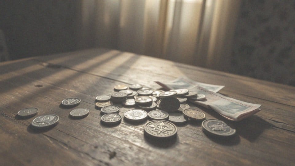 Jakie są różnice między snem o monetach a snem o banknotach?