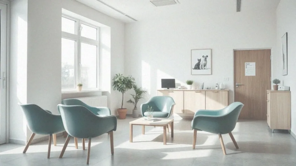 Ile kosztuje pierwsza wizyta u weterynarza?