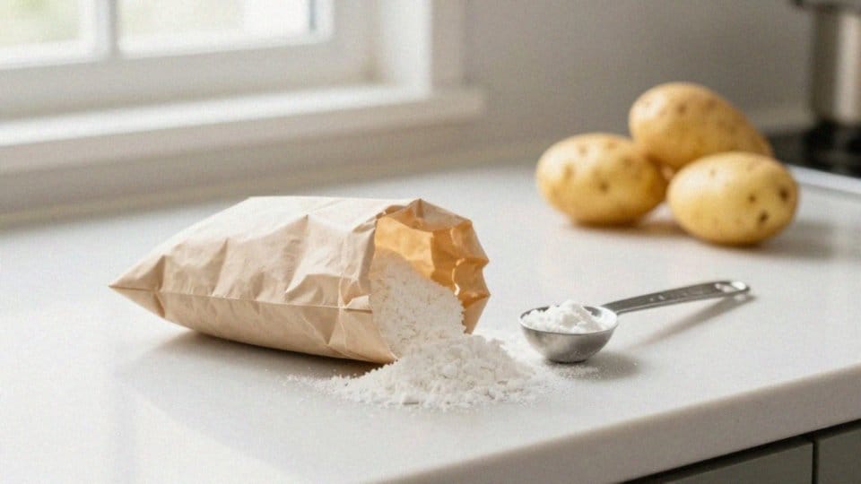 Czy skrobia ziemniaczana ma przeciwwskazania?