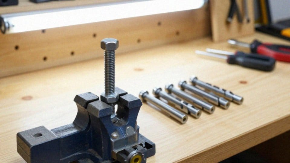 Jak naprawić uszkodzony gwint po odkręceniu?