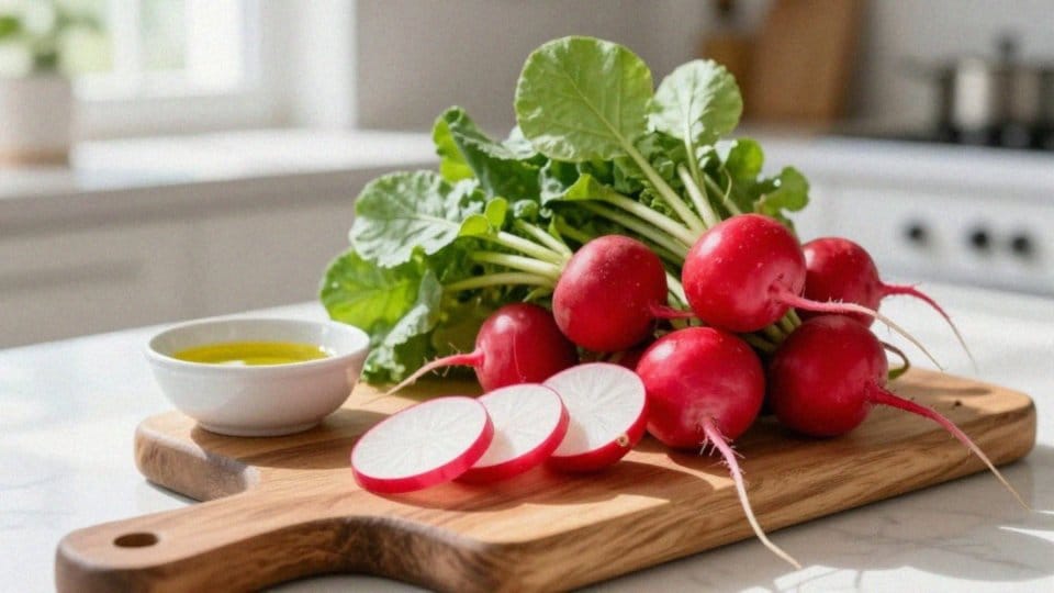 Czy rzodkiewka pomaga przy stłuszczeniu wątroby?