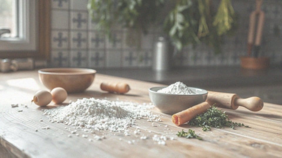 Jakie są zastosowania mąki ryżowej w kuchni?