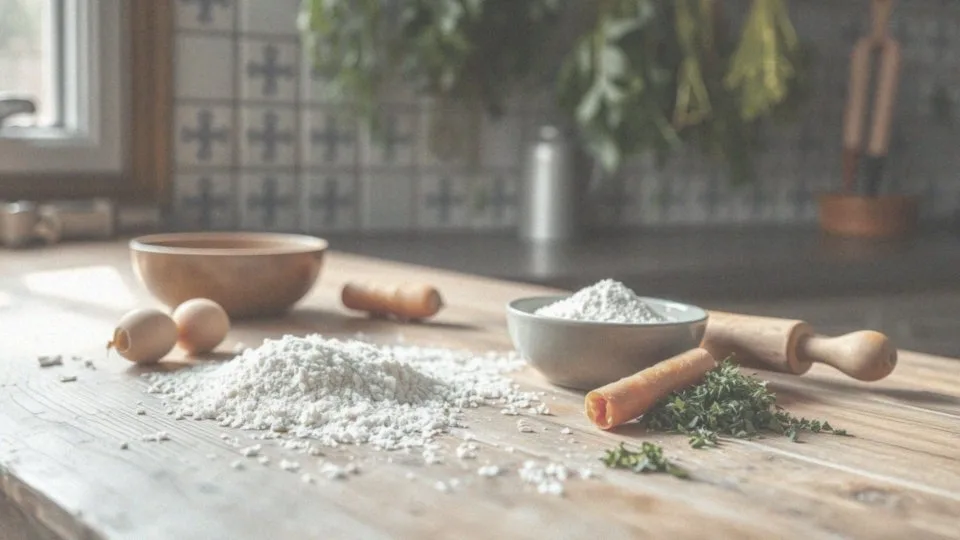 Jakie są zastosowania mąki ryżowej w kuchni?