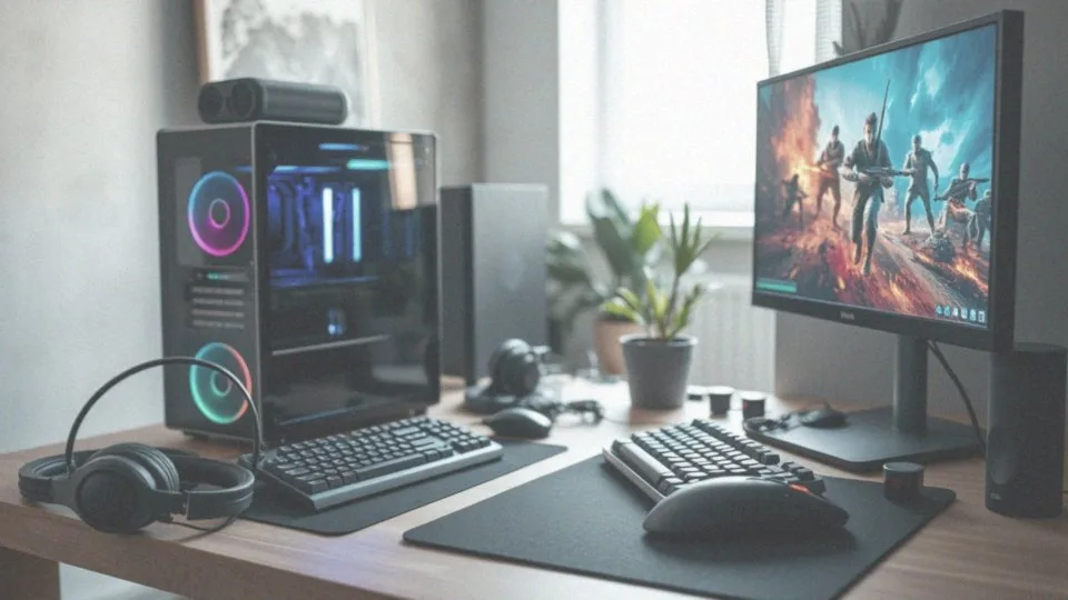 Co wyróżnia procesory Intel Core i3 i i5 dla RTX 3050?