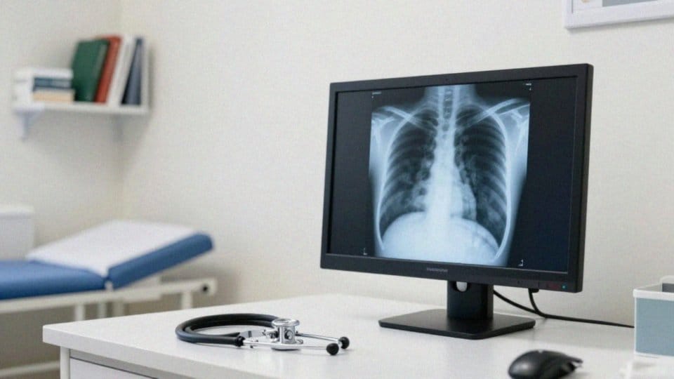 Jak czytać RTG klatki piersiowej metodą ABCDE?