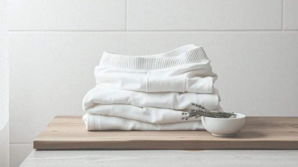 Jakie korzyści z noszenia bawełnianej bielizny?