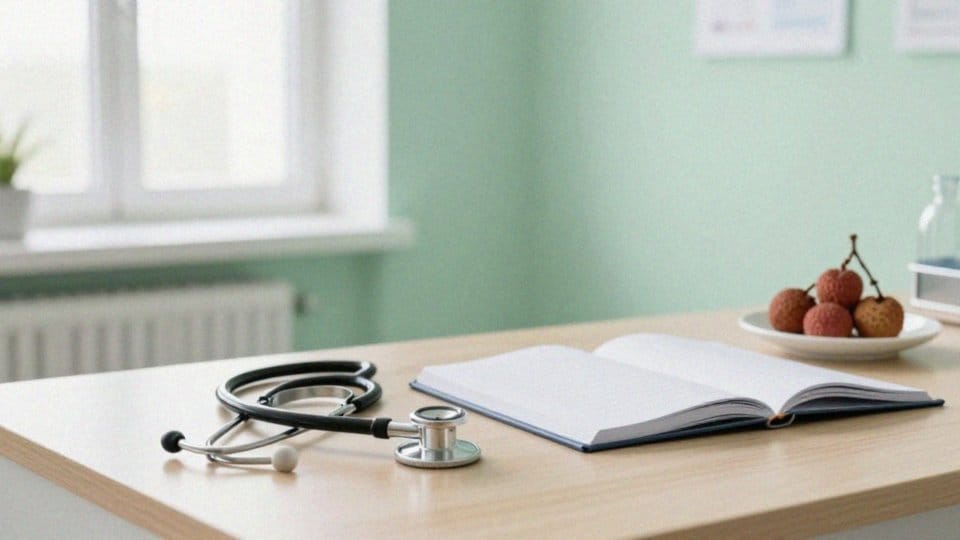 Kiedy skonsultować spożywanie liczi w ciąży z lekarzem?