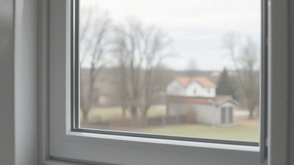 Jakie są zalety szyby trzyszybowej?