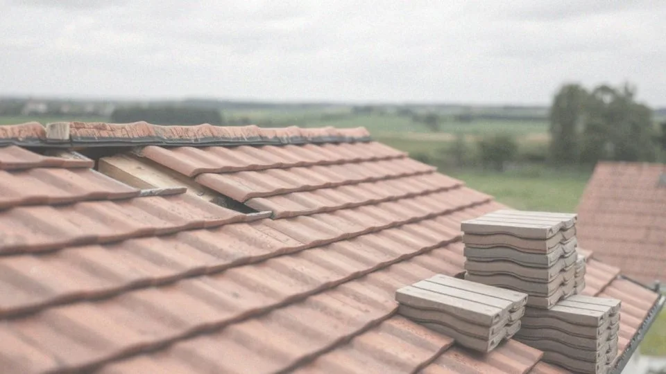 Jakie materiały budowlane są najczęściej stosowane przy wymianie dachu?