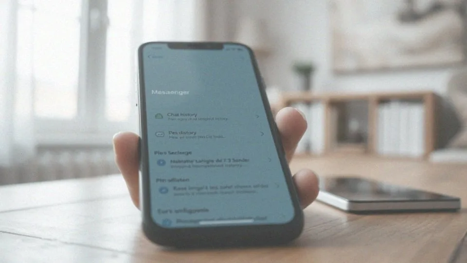 Jakie są wymagania dla użytkowników przy konfiguracji dostępu do historii czatu?