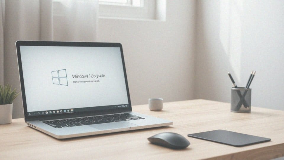 Jakie są wymagania systemowe do aktualizacji z Windows 7 do 10?