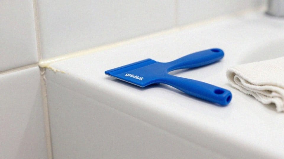 Jak wygładzać fugi i usuwać nadmiar?